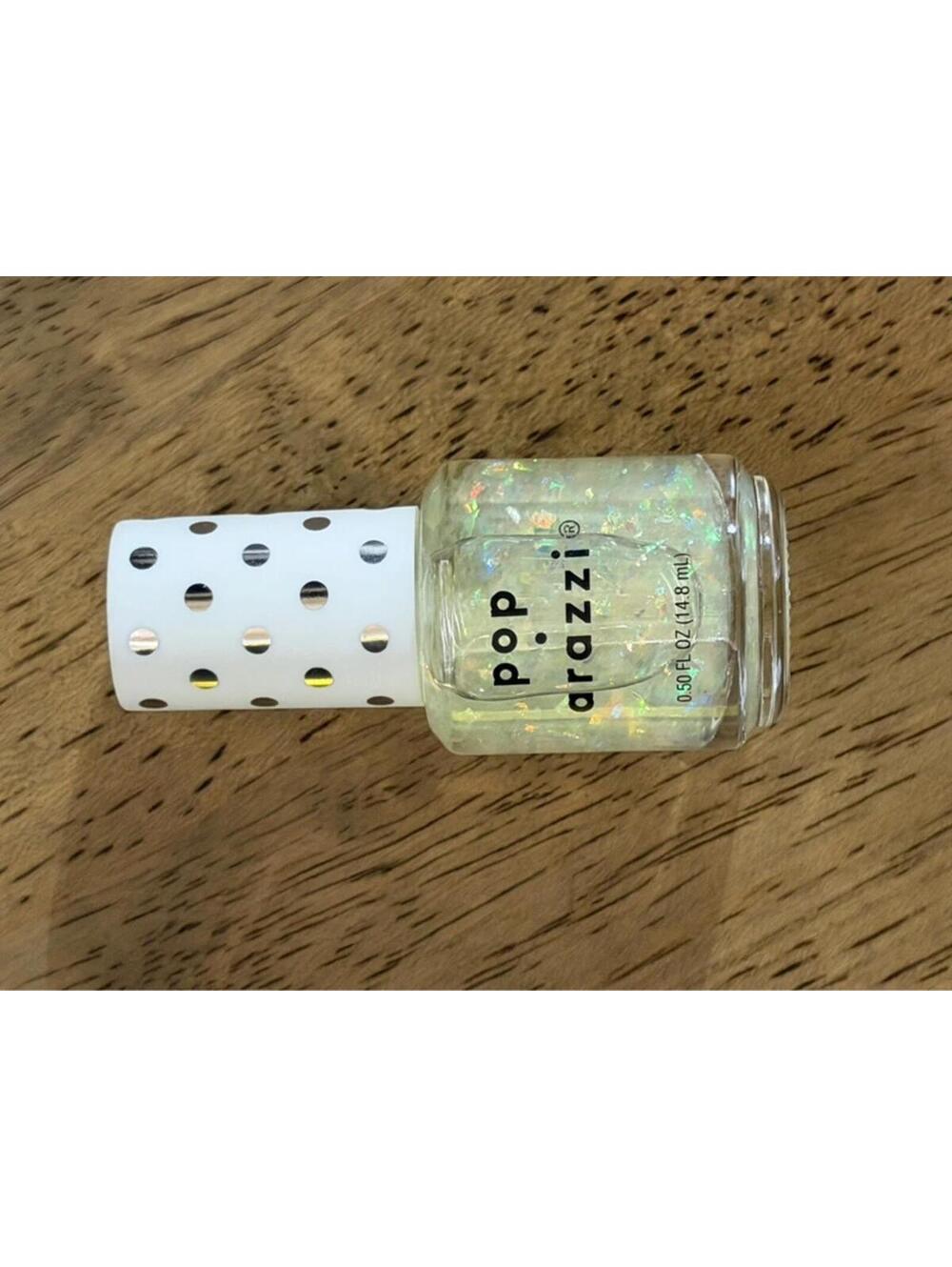 Pop dazzle nail polish sparkle